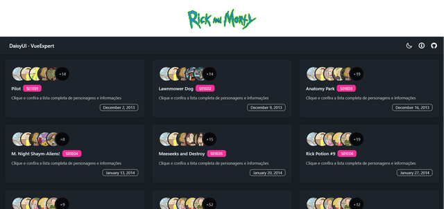 RickMorty
